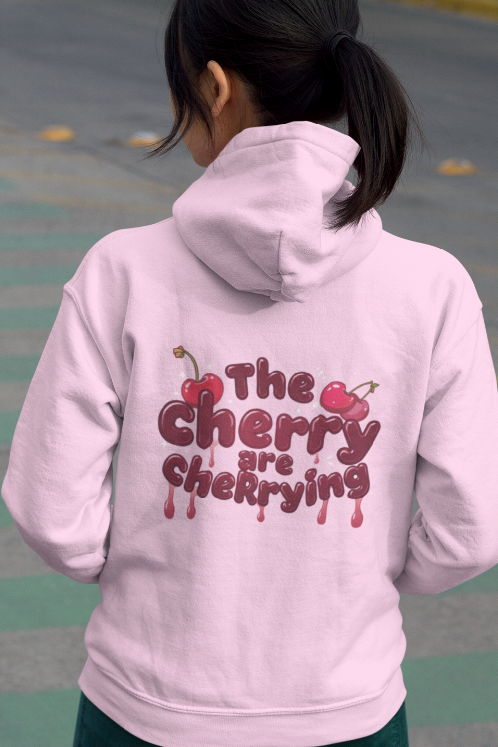 Cheeky Hoodies & Sweaters